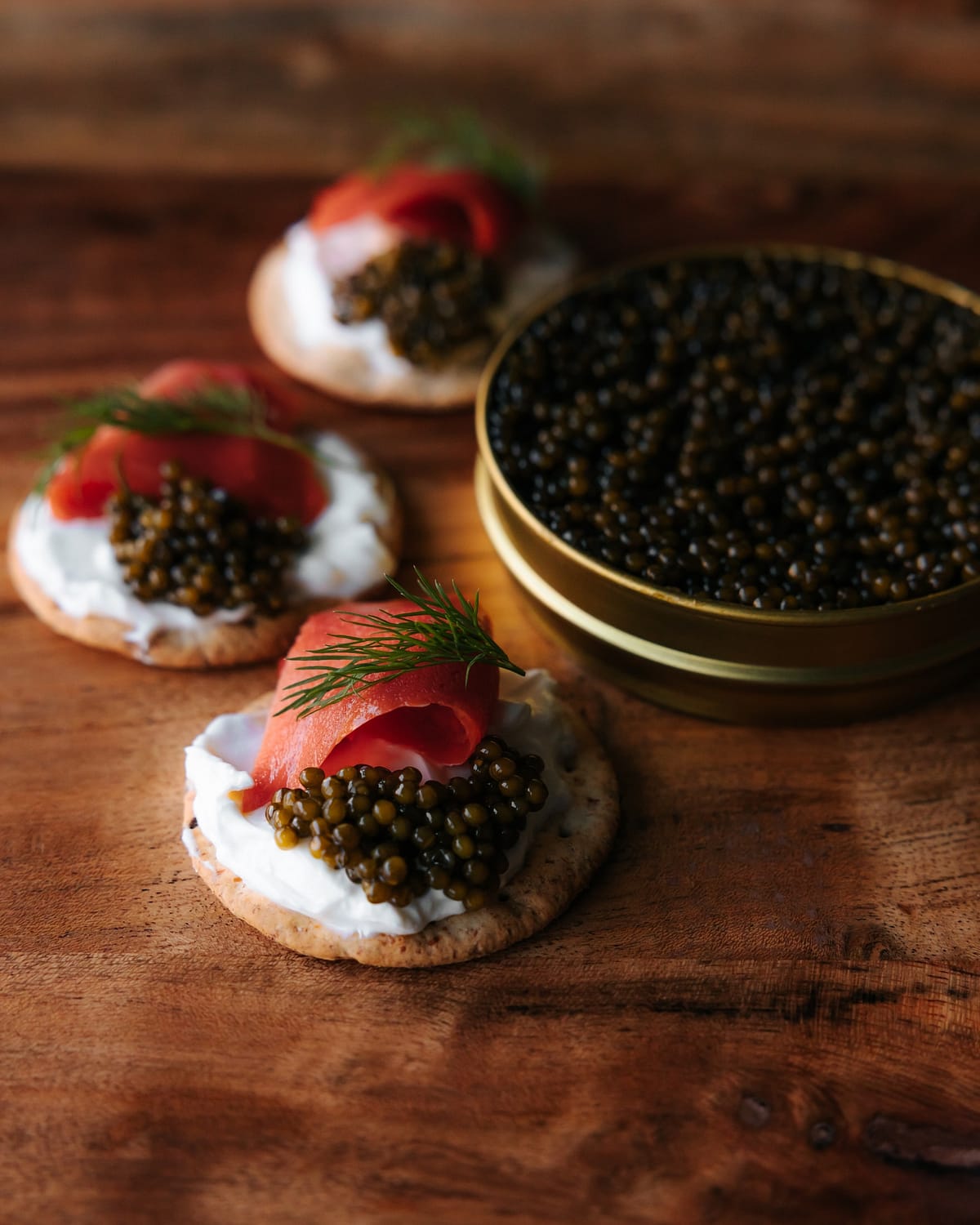 caviar France