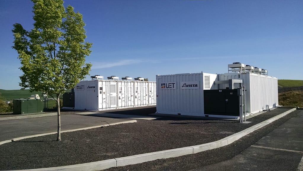 Batteries de stockage d'énergie