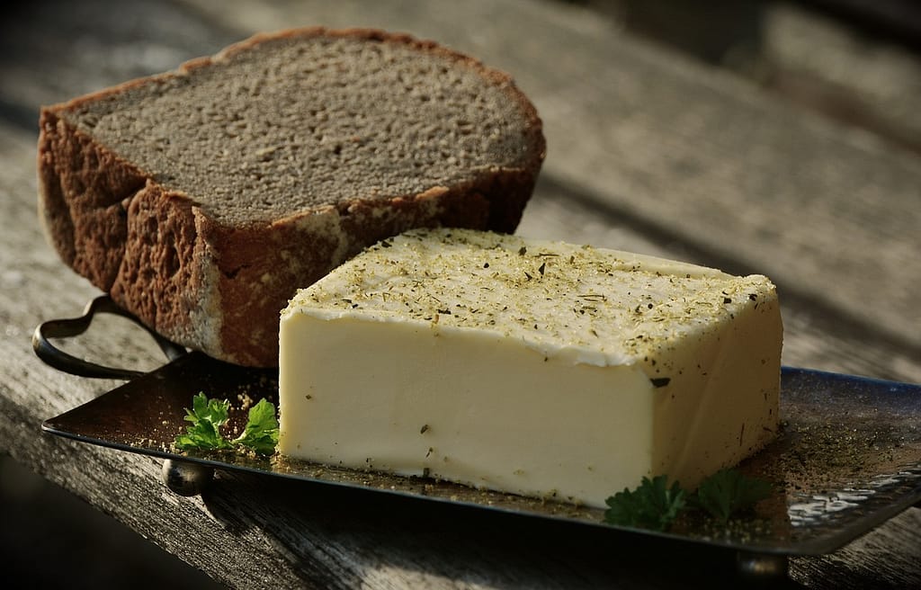 le marché du beurre en France Made in FR