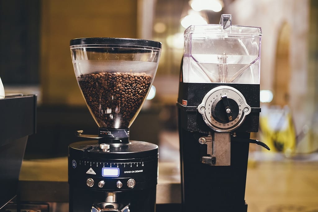 machines à café à grains