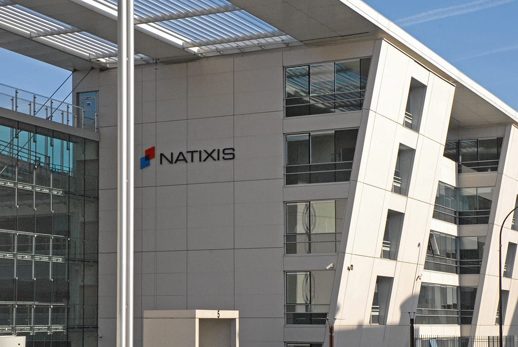 immeuble de bureau de Natixis qui va être converti en logements