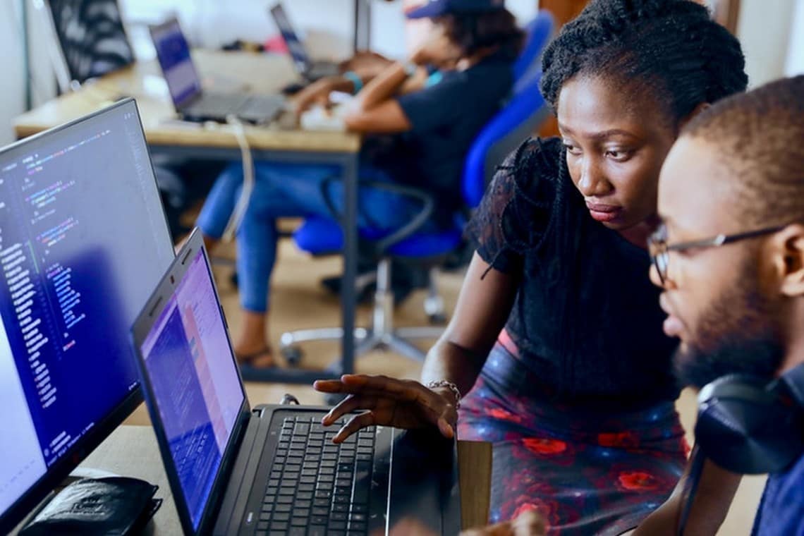 formation pour être développeur web
