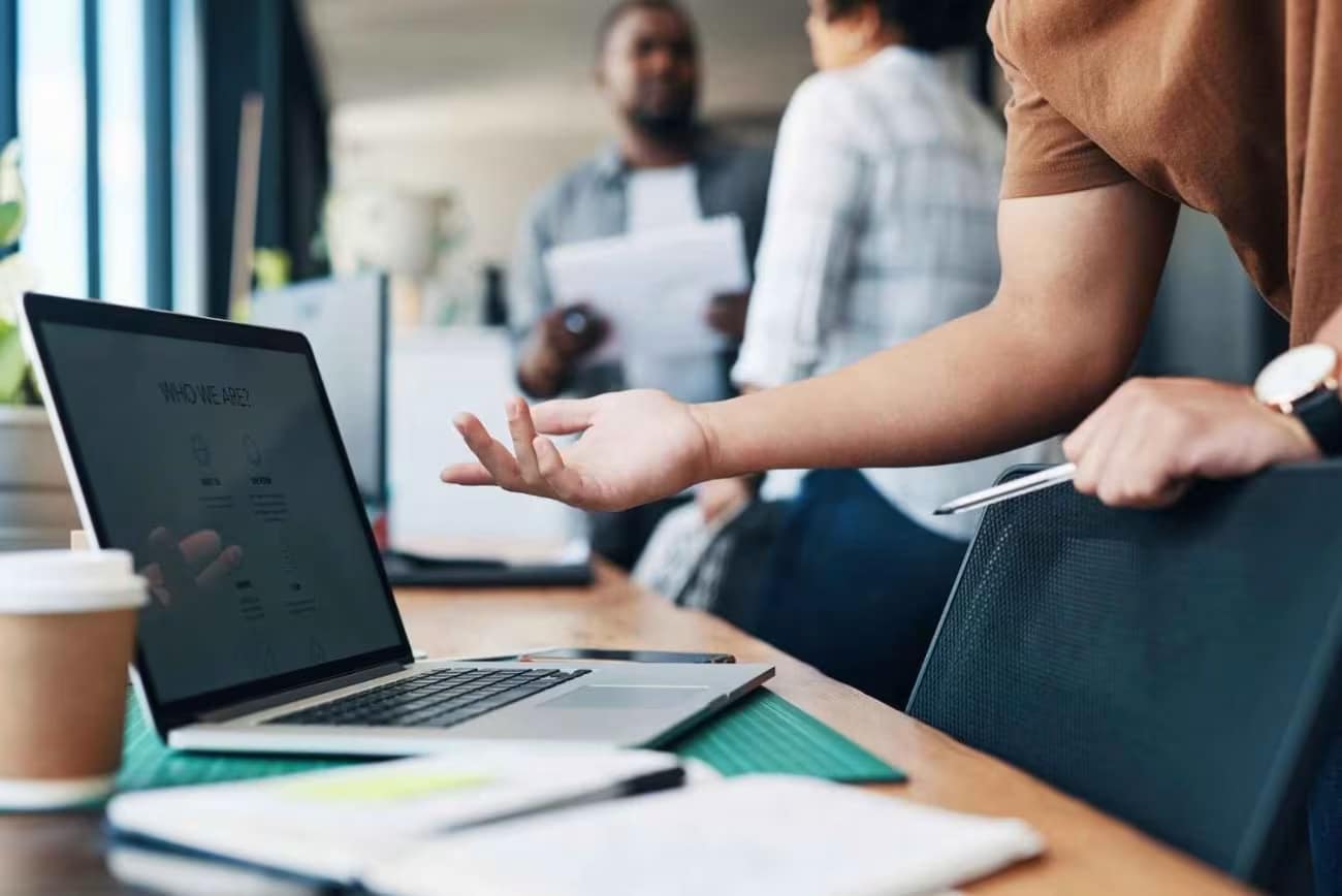 atelier professionnel animé par des formateurs