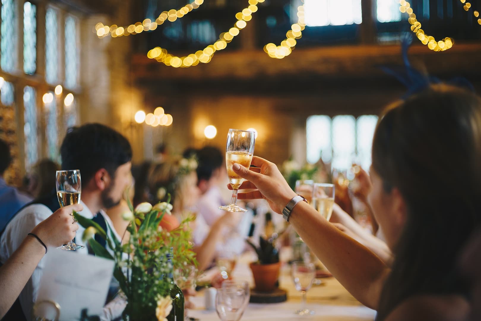 mariage organisé avec un traiteur
