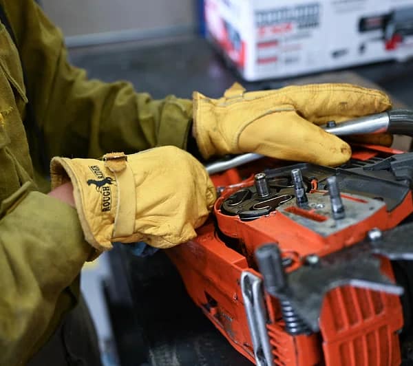 réparation d'un disjoncteur