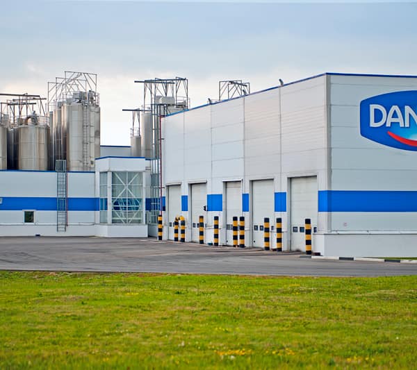 usine Danone