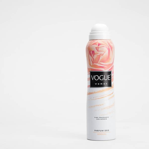 un exemple de déodorant pour femme