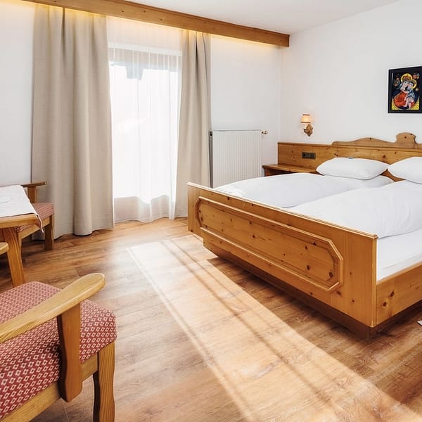 chambre dans une résidence de tourisme