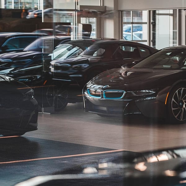 concession automobile BMW