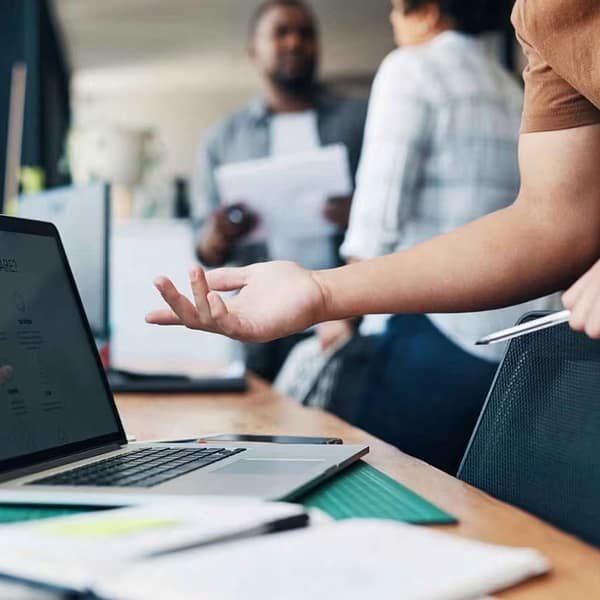 atelier professionnel animé par des formateurs