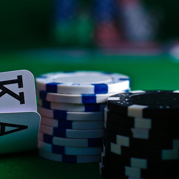 jeu de poker physique, pair de rois