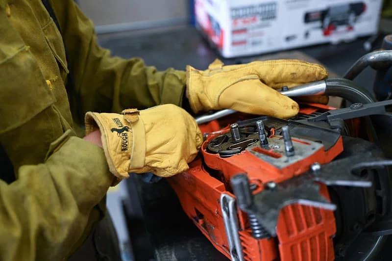 réparation d'un disjoncteur