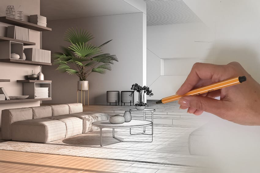 Architectes d'intérieur en France - analyse complète