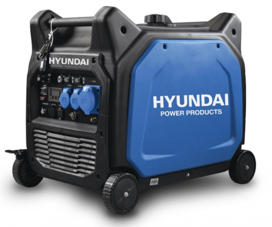 groupes électrogènes de marque Hyundai 6500w