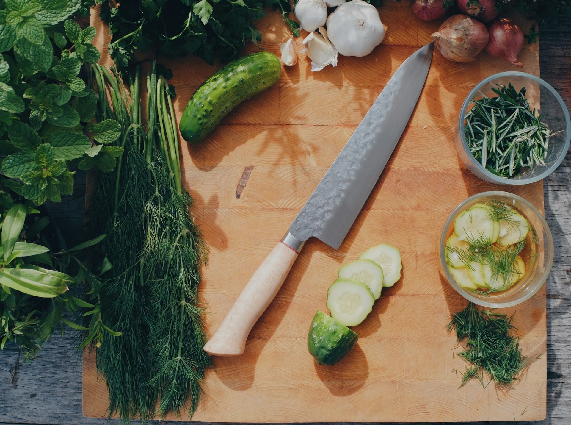 Couteaux et coutellerie en France – marché