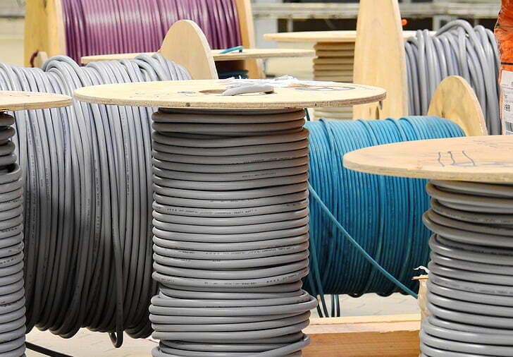 Fils, câbles et conducteurs en France – entreprises