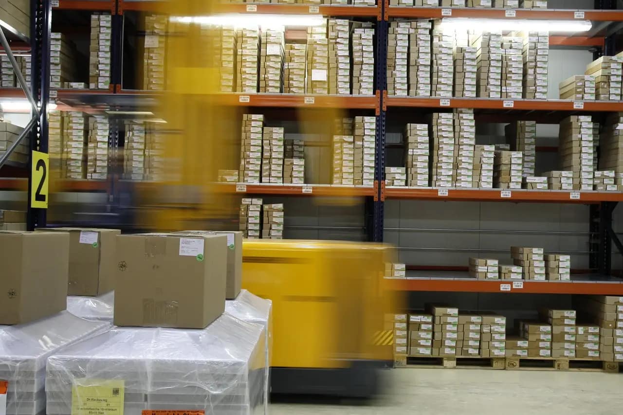 Mobilier industriel en France – marché