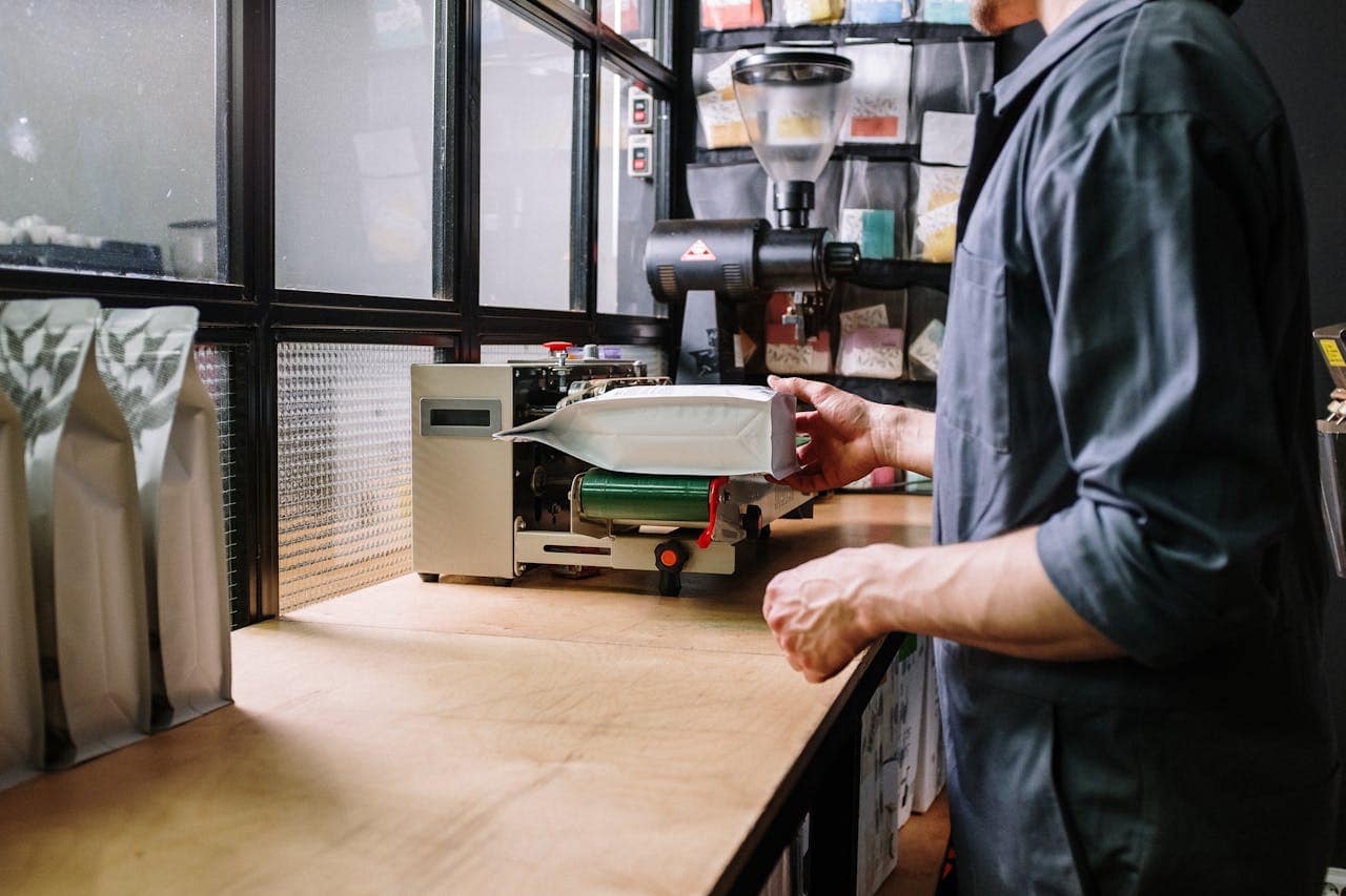 Consommables de café en France – entreprises