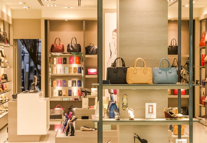 Mobilier de magasin en France – analyse complète