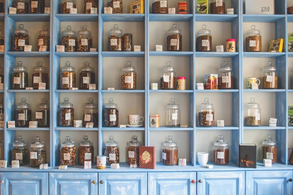 Thés et infusions en France – entreprises