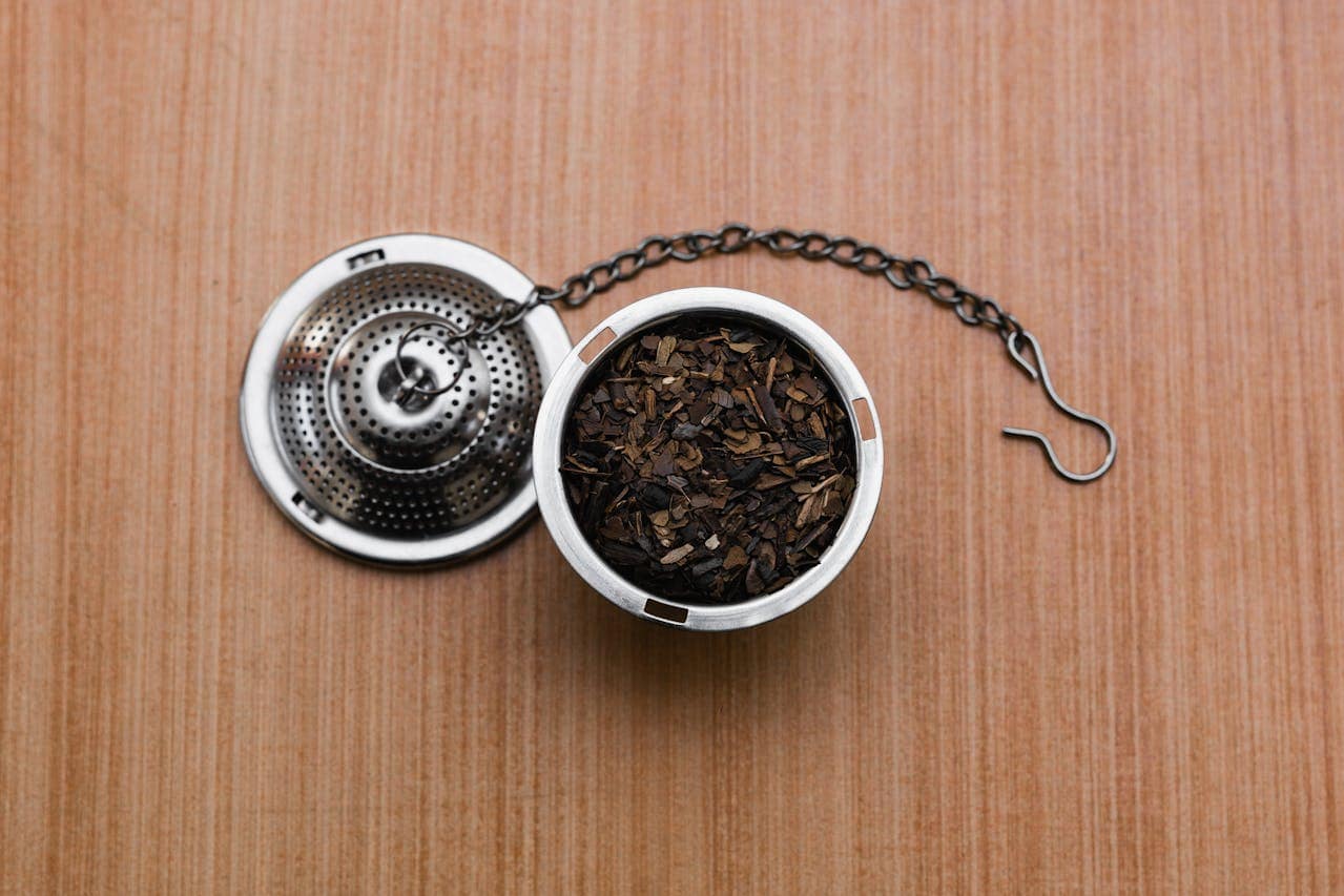 Thés et infusions en France – marché