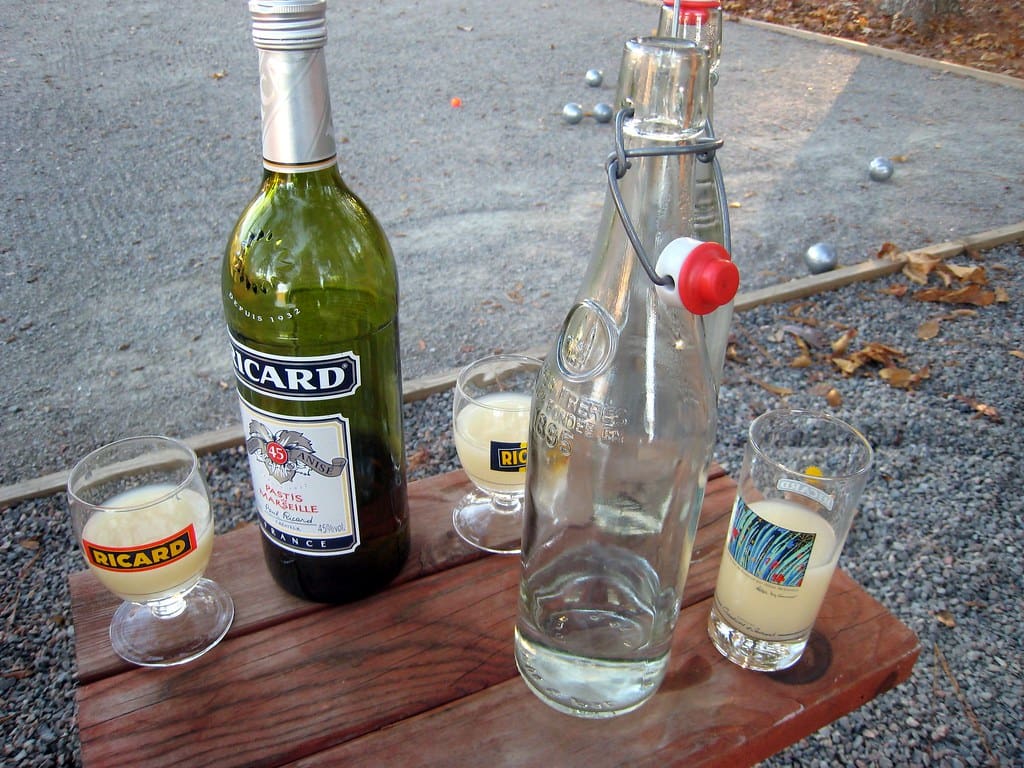 Alcools anisés en France – marché