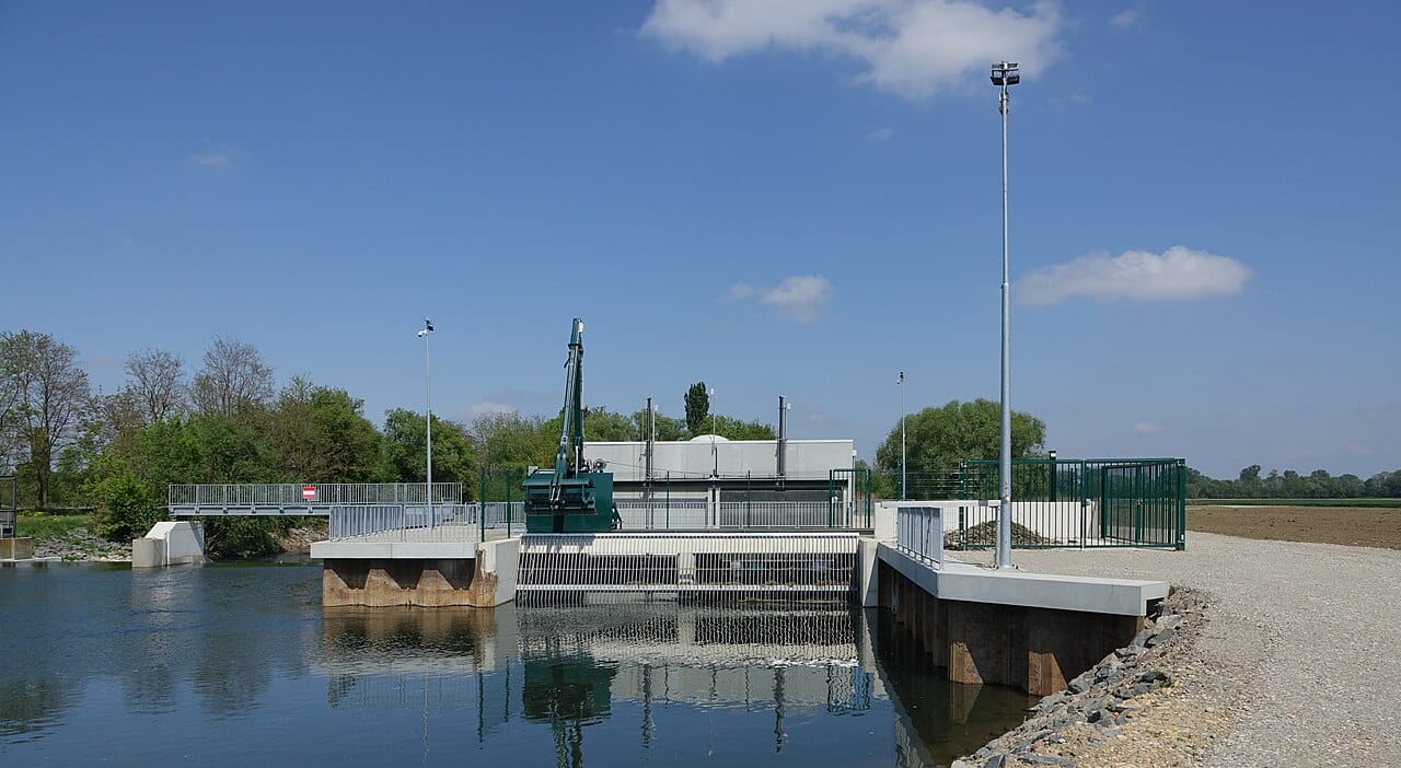 Hydroélectricité en France – entreprises