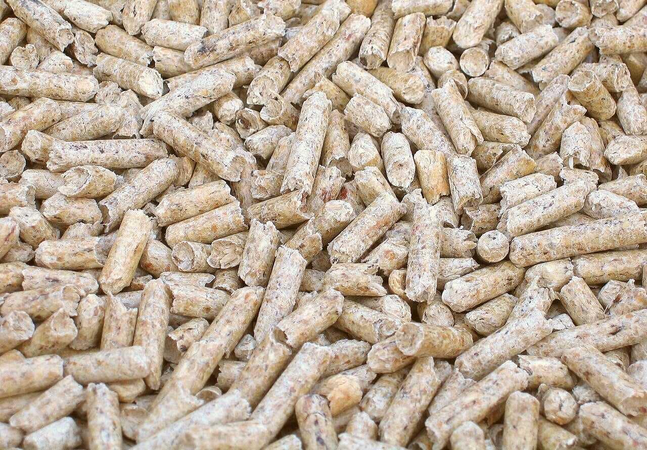 Pellets en France – marché